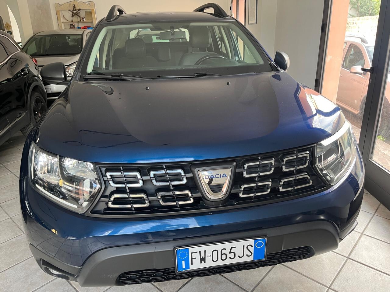 Dacia Duster 1.6 SCe GPL 4x2 Prestige
