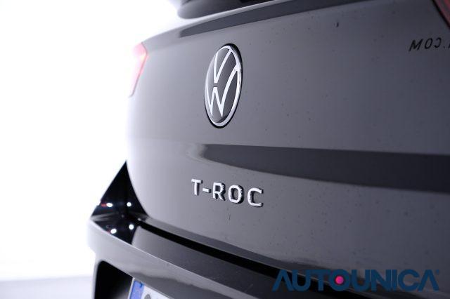 VOLKSWAGEN T-Roc CABRIOLET 1.0 TSI STYLE NEOPATENTATI