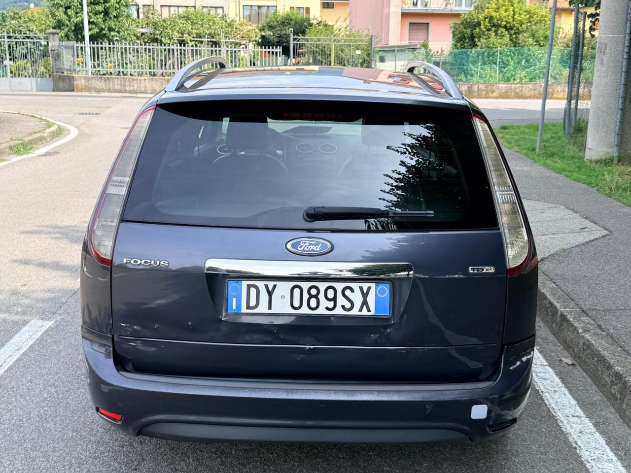 Ford Focus Focus+ 1.6 TDCi (90CV) 5p.