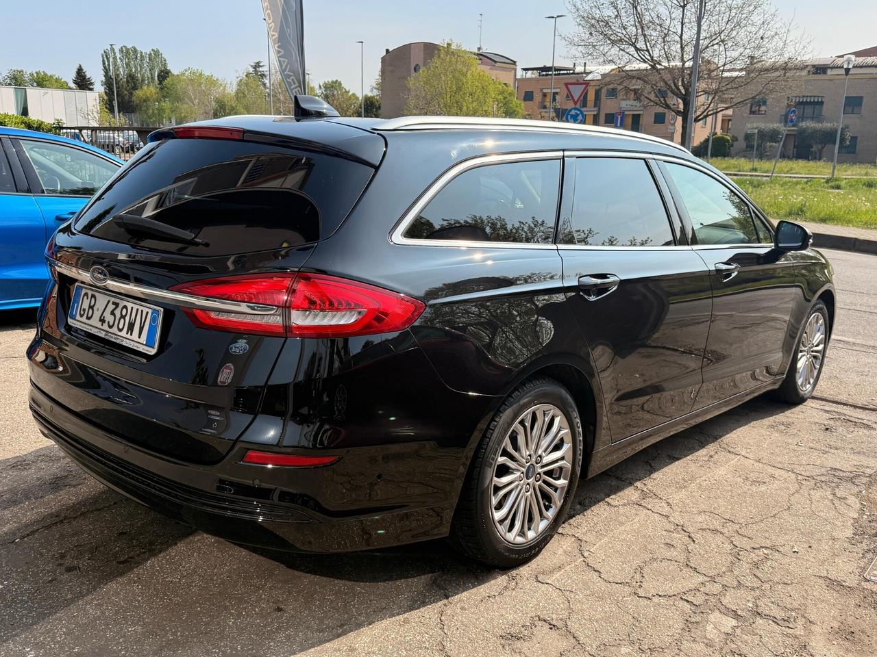 Ford Mondeo 2.0 EcoBlue 150 CV S&S aut. SW Titanium Business