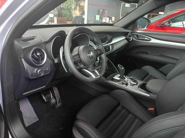 ALFA ROMEO Stelvio 2.2 Turbodiesel 210 CV AT8 Q4 Veloce