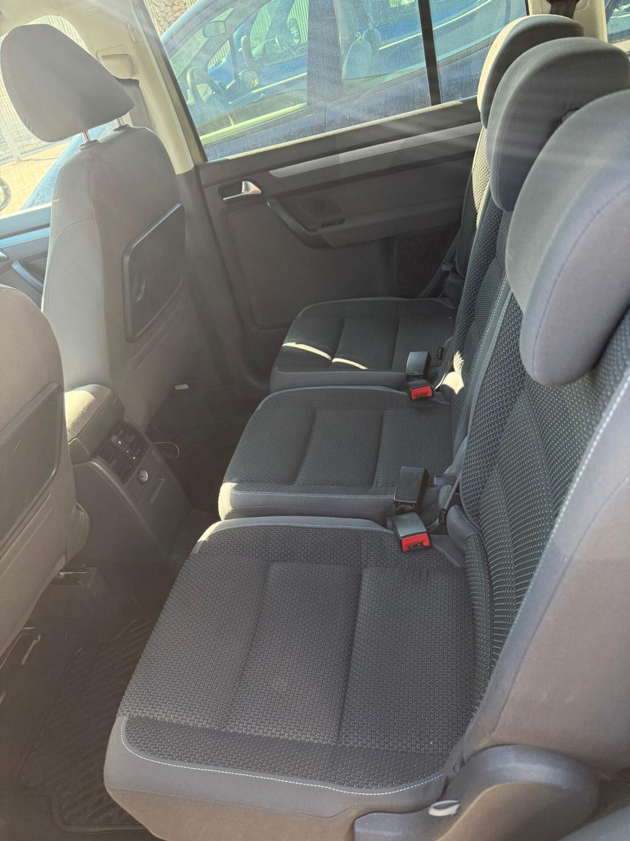 Volkswagen Touran 1.6 TDI DPF Comfortline BMT