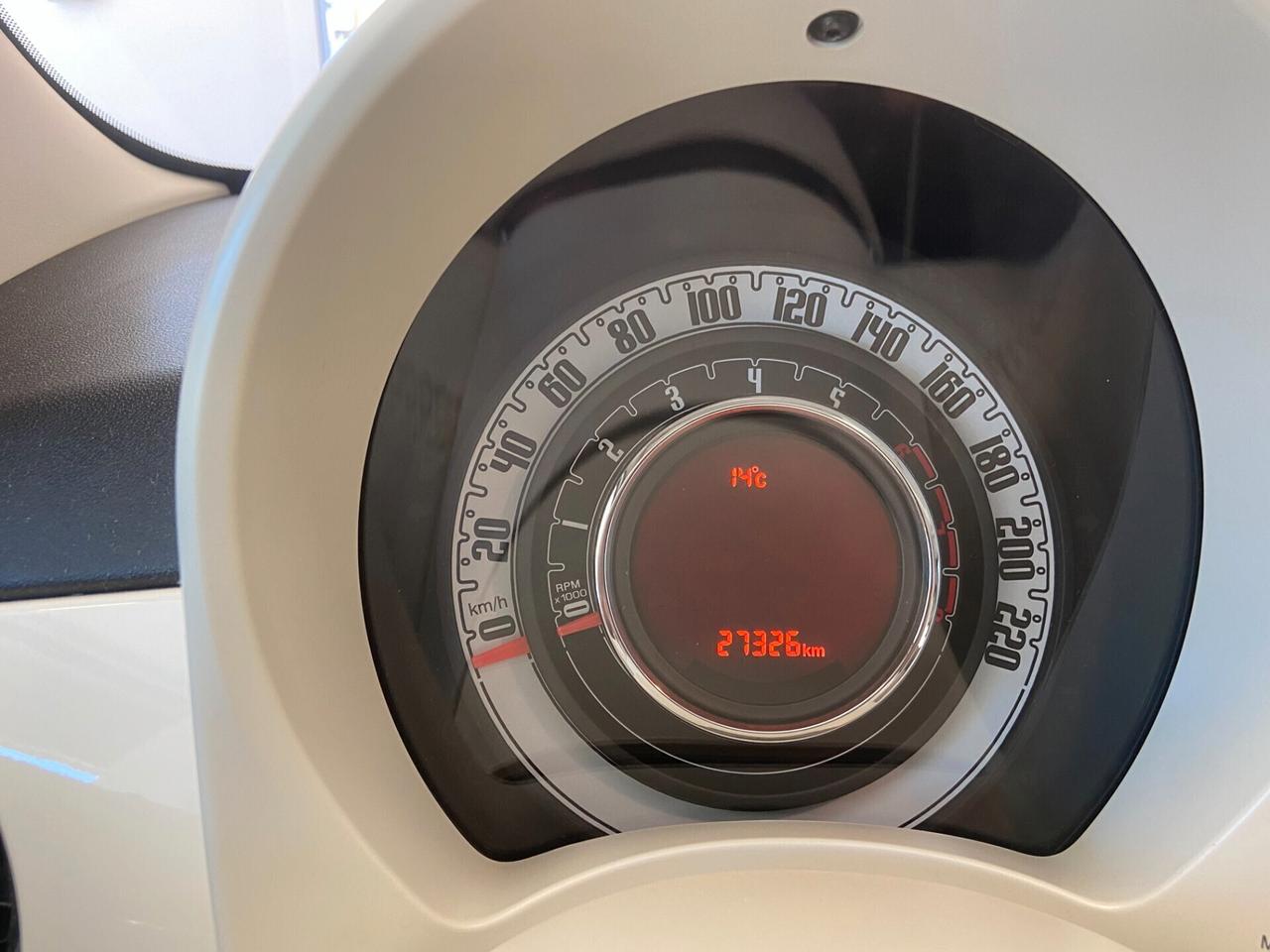 Fiat 500 1.0 Hybrid Dolcevita 2022