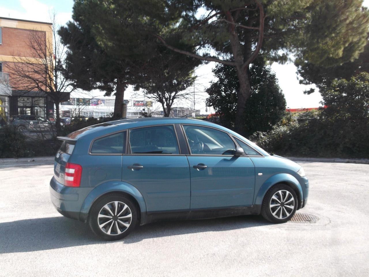 Audi A2 1.4 TDI Neopatentati 2002