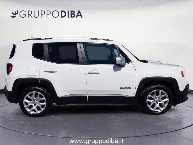 Jeep Renegade Diesel 1.6 mjt Limited fwd 120cv E6