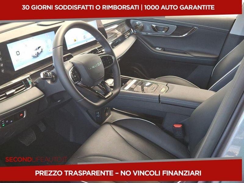 OMODA 5 1.6 TGDI - Trazione anteriore 7DCT Comfort