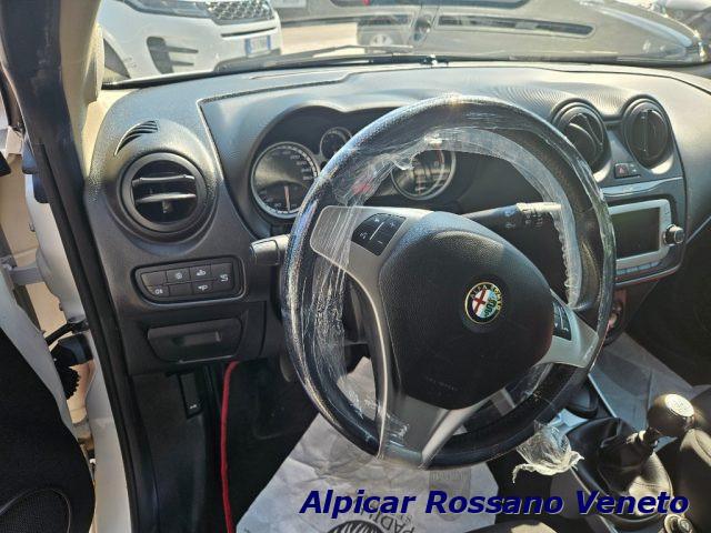 ALFA ROMEO MiTo 1.3 JTDm 85 CV S&S Distinctive