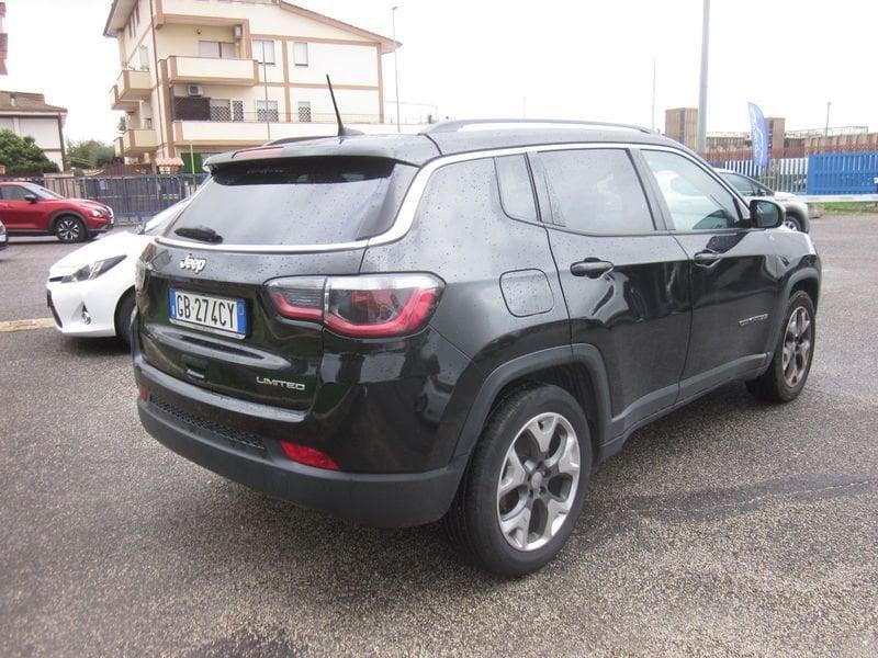 Jeep Compass 1.6 Multijet II 2WD Limited