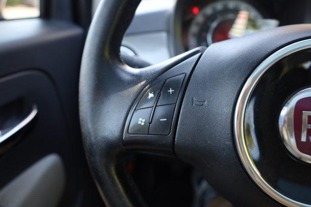 FIAT 500 1.2i Lounge per NEOPATENTATI Tetto PANORAMA Clima