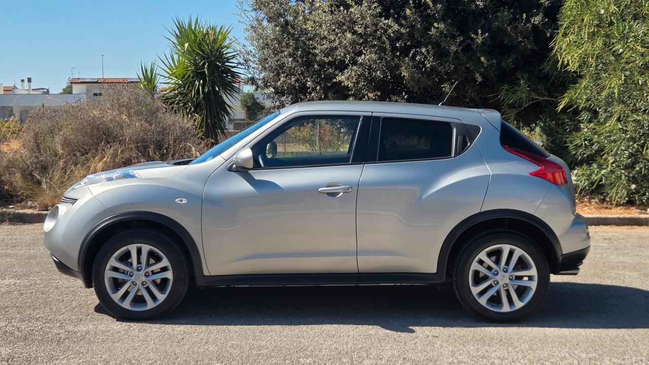 Nissan Juke 1.6 Tekna Automatica 110 mila km