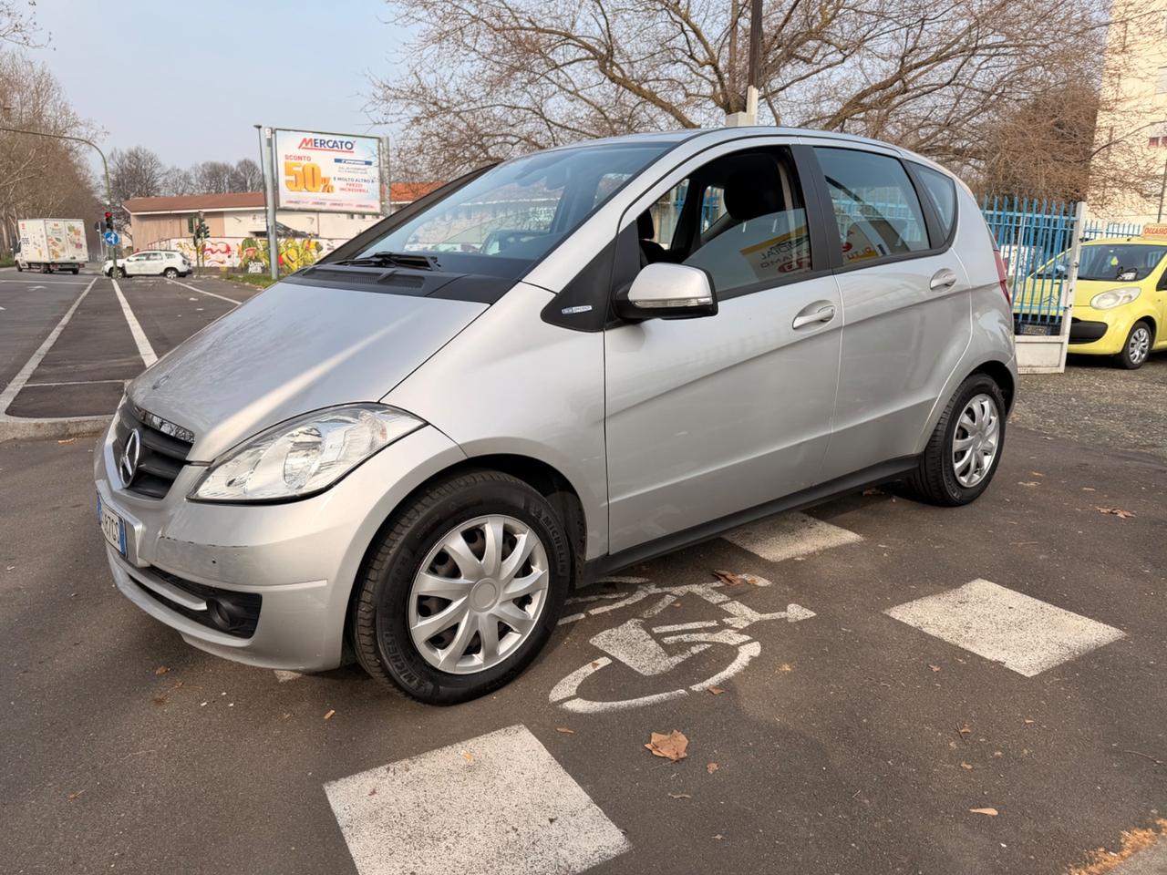 Mercedes-benz A 160 Elegance