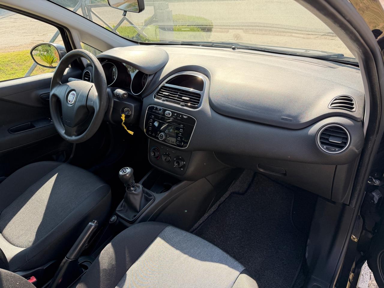 Fiat Punto 1.4 78CV GPL Easypower-2016"UNIPRO"