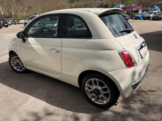 FIAT 500 1.2 Lounge GPL