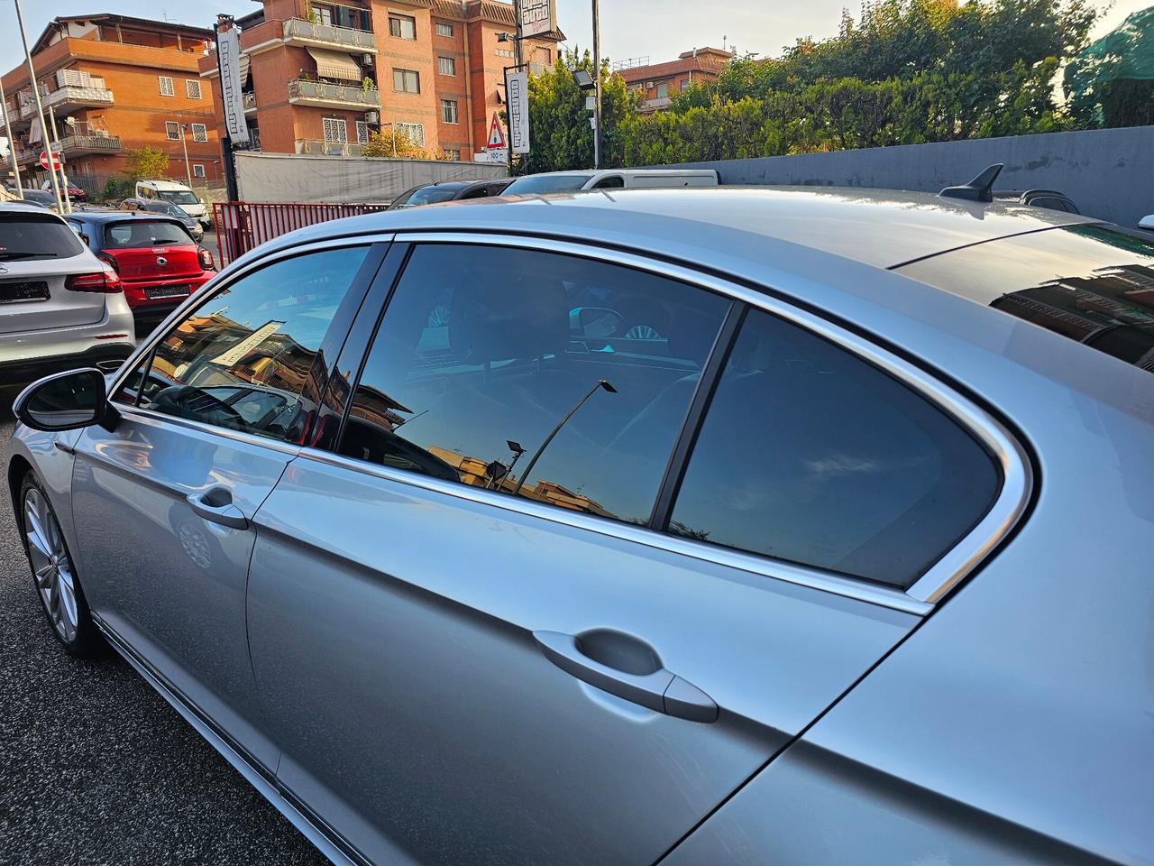 Volkswagen Passat 2.0 BiTDI 4MOTION DSG R-LINE UNIPRO' TAGL UFF FULL