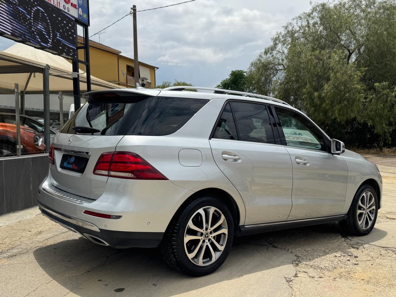 MERCEDES GLE 250D 204 CV 4MATIC SPORT