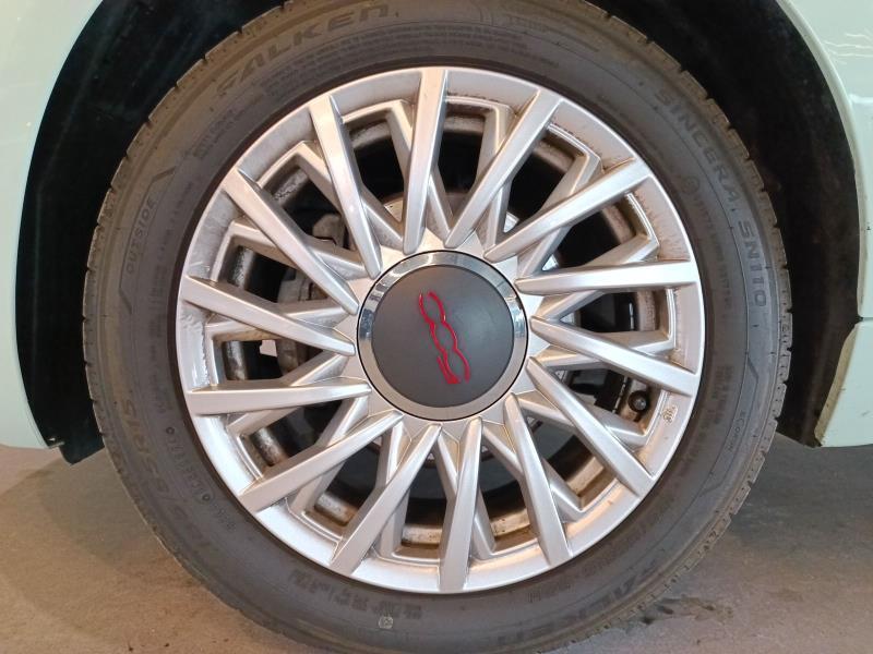 Fiat 500C 1.2 Lounge