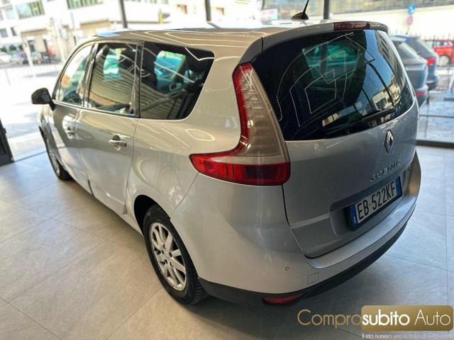 RENAULT Scenic 1.5 dCi 7 POSTI