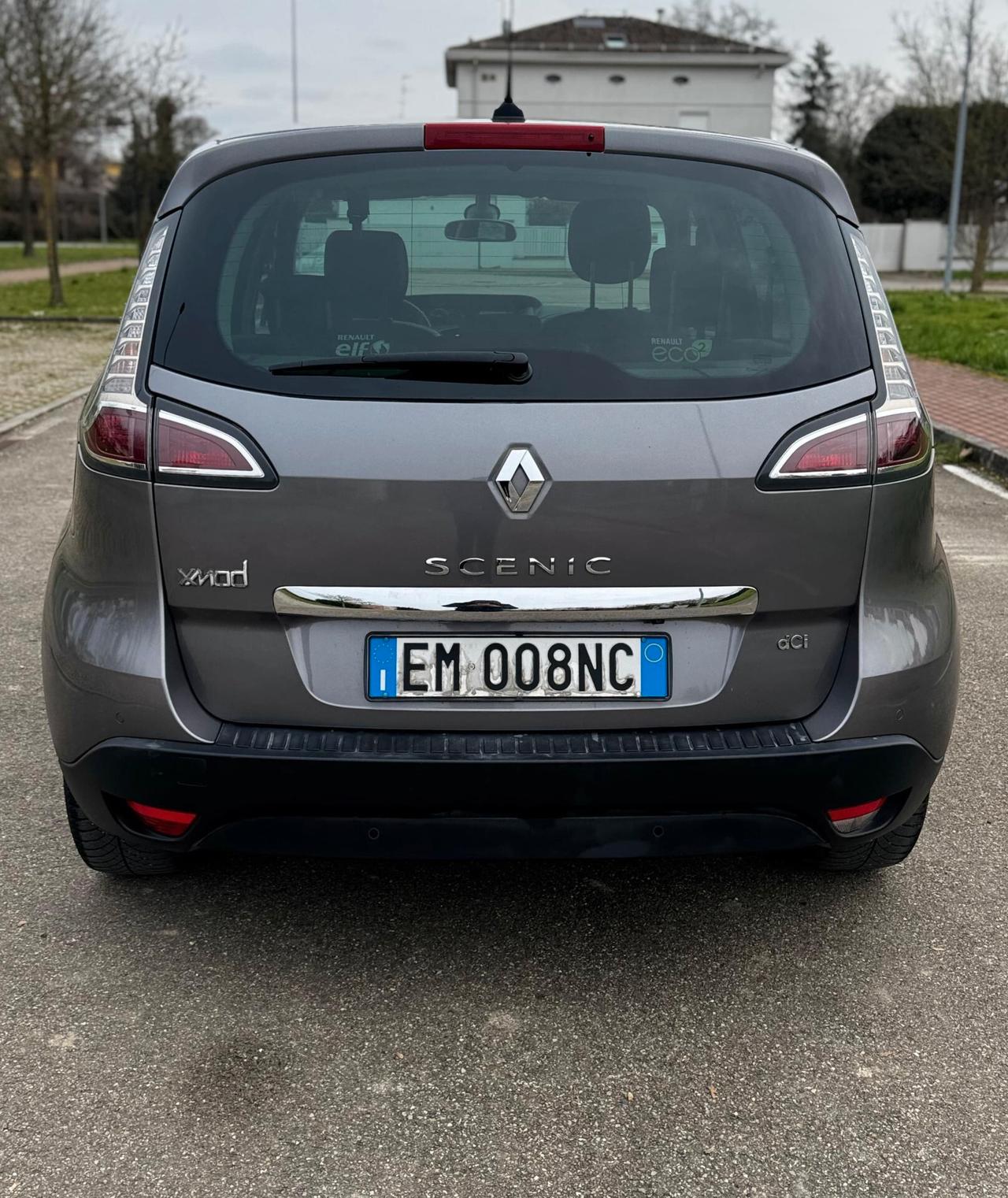 Renault Scenic Scénic XMod 1.6 dCi 130CV Start&Stop Bose