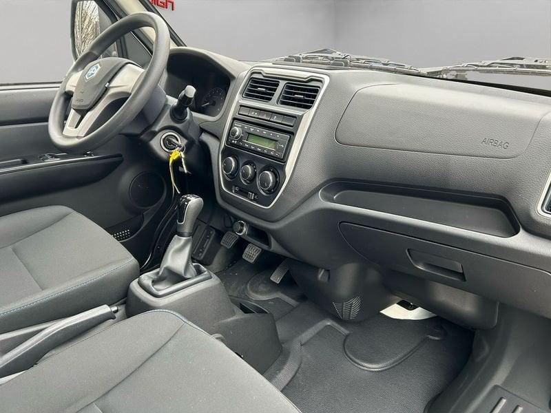 Piaggio Porter NP6 1.5 PC Long Range LPG Cassonato Standard Pro IVA ESCLUSA