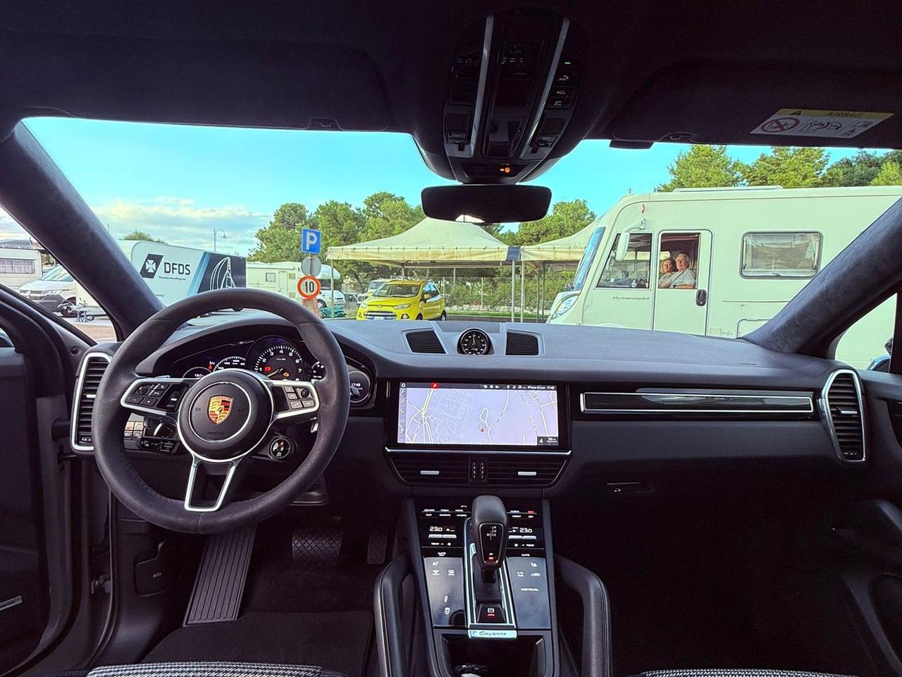 Porsche Cayenne 3.0 E-Hybrid #7729