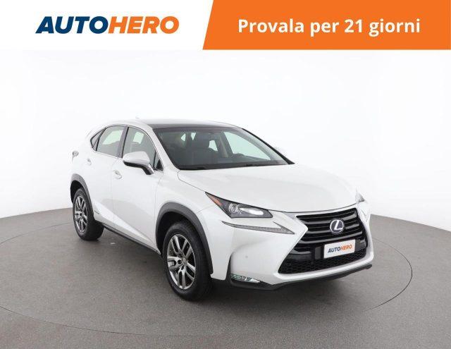 LEXUS NX 300 Hybrid 4WD Icon