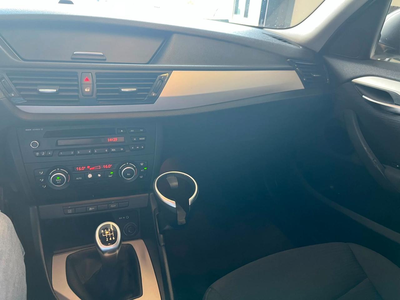Bmw X1 sDrive16d Msport
