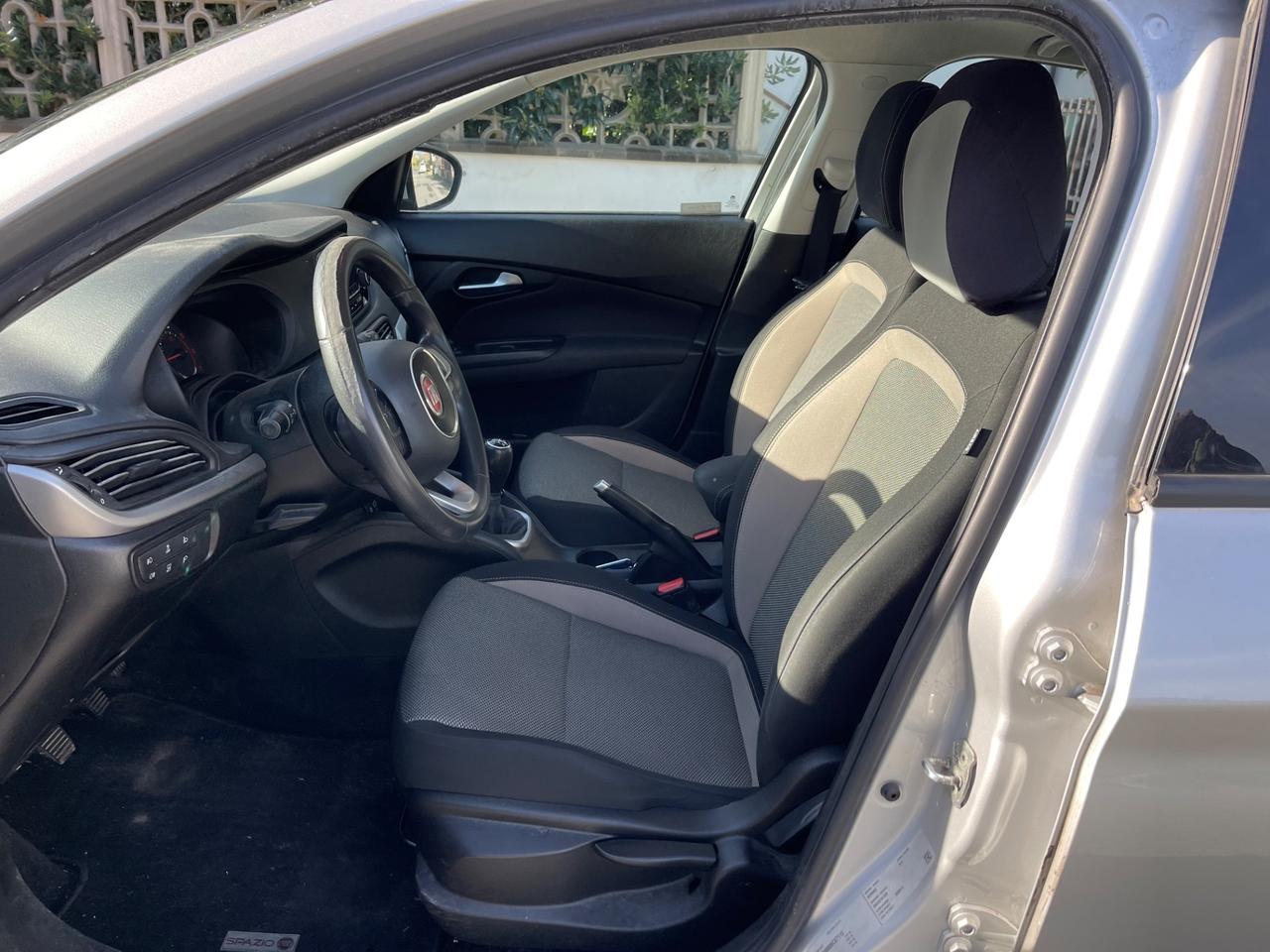 Fiat Tipo 1.3 Mjt 4 porte Lounge