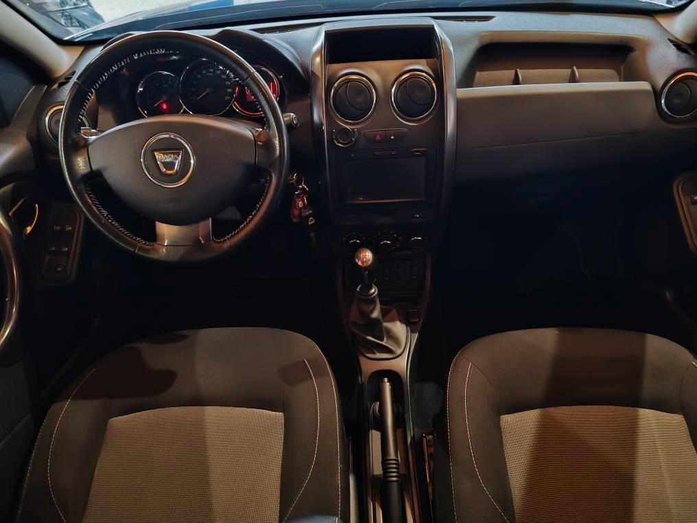 Dacia Duster AMBIANCE FAMILY