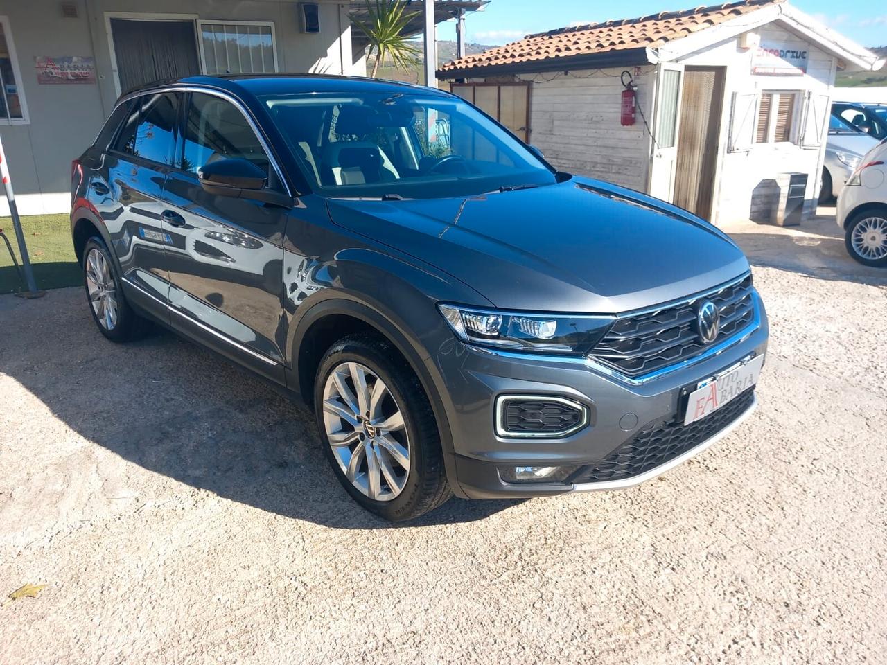 Volkswagen T-Roc 2.0 TDI SCR 150 CV DSG 4MOTION Advanced BlueMot. Tech.