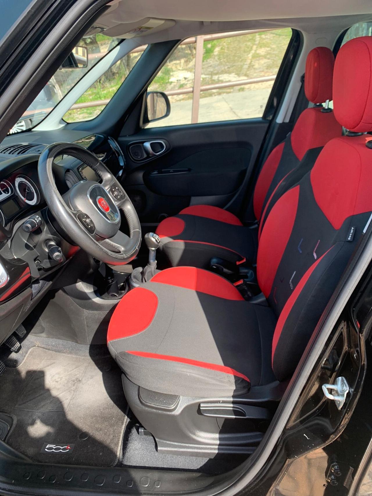 Fiat 500L 1.3 Multijet 95 CV Business