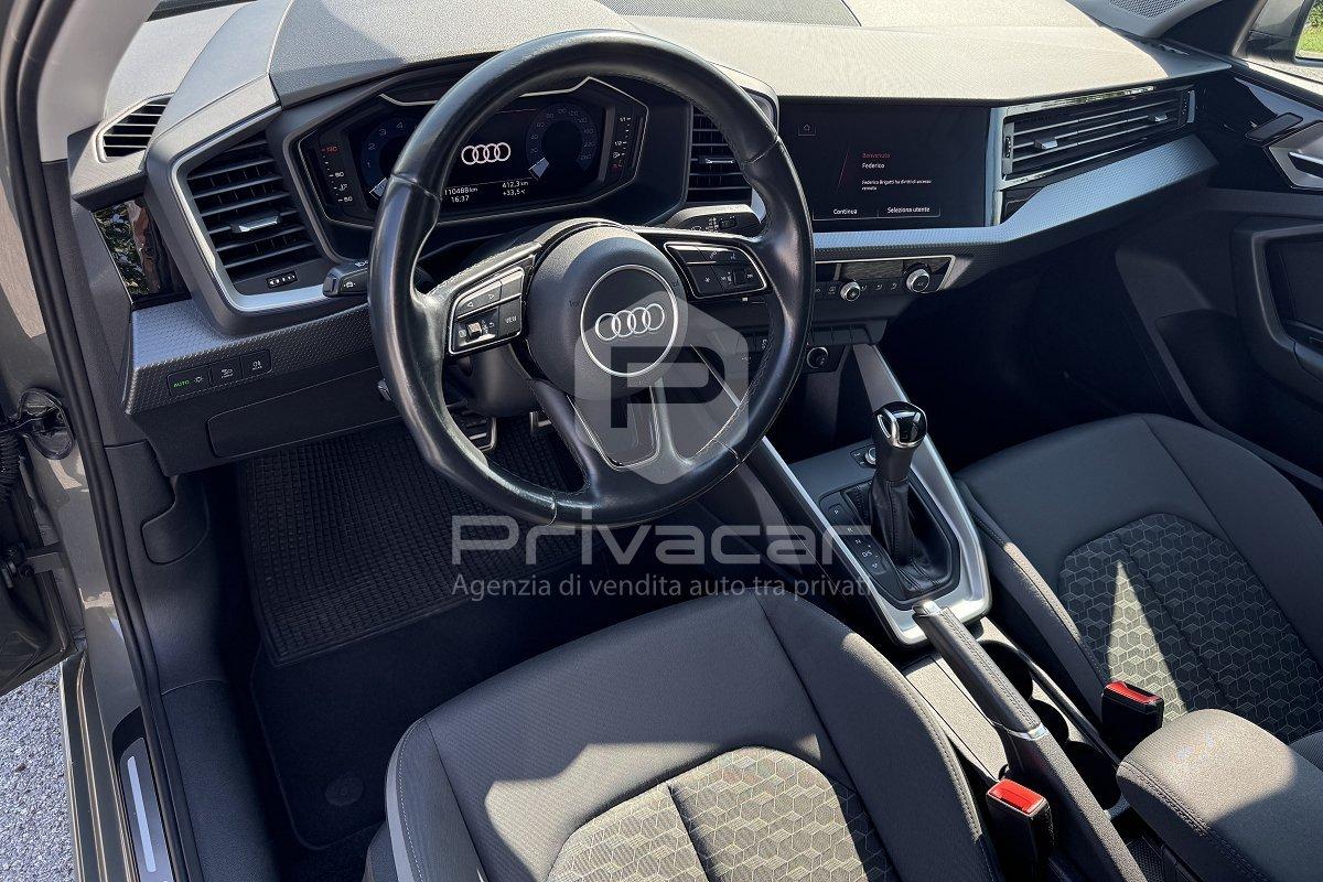 AUDI A1 SPB 25 TFSI S tronic S line edition