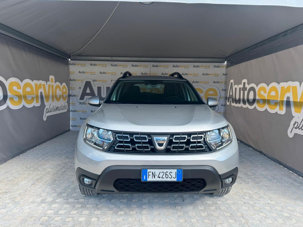 Dacia Duster 1.5 dCi 8V 110 CV 4x2 Prestige