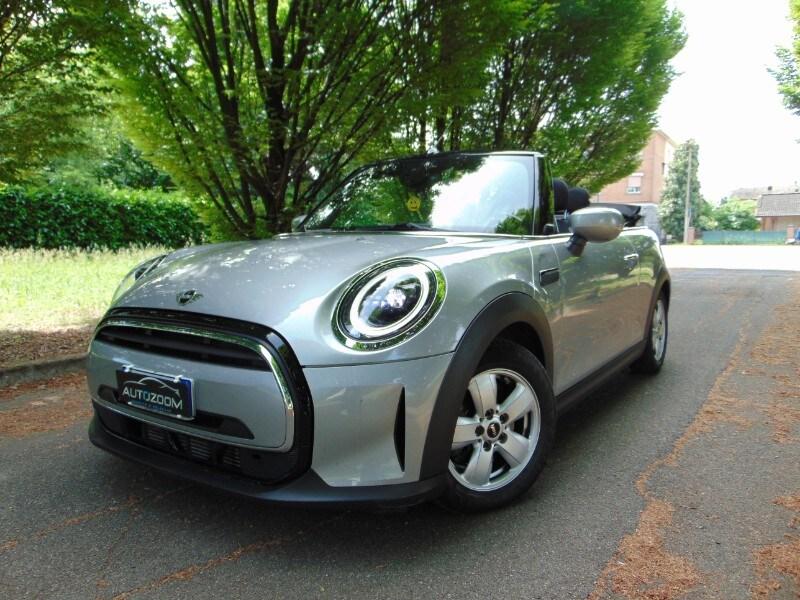 MINI Mini Cabrio (F57) Mini 1.5 Cooper Essent...