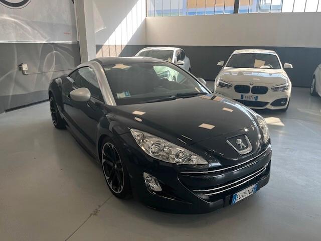 Peugeot RCZ 2.0 HDi 163CV