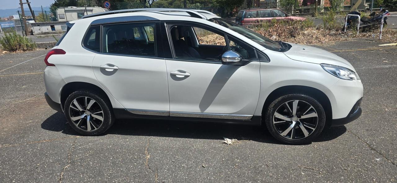 Peugeot 2008 1.6 e-HDi 115 CV Stop&Start Allure garanzia permute