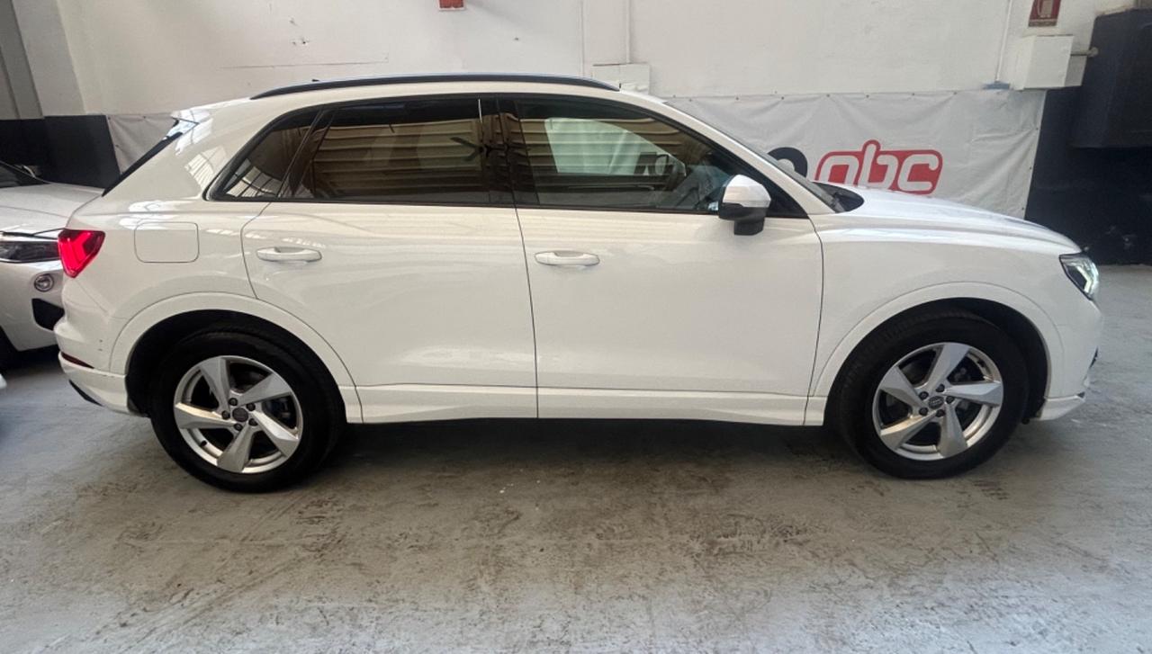 Audi Q3 SPB 35 TDI quattro S line edition