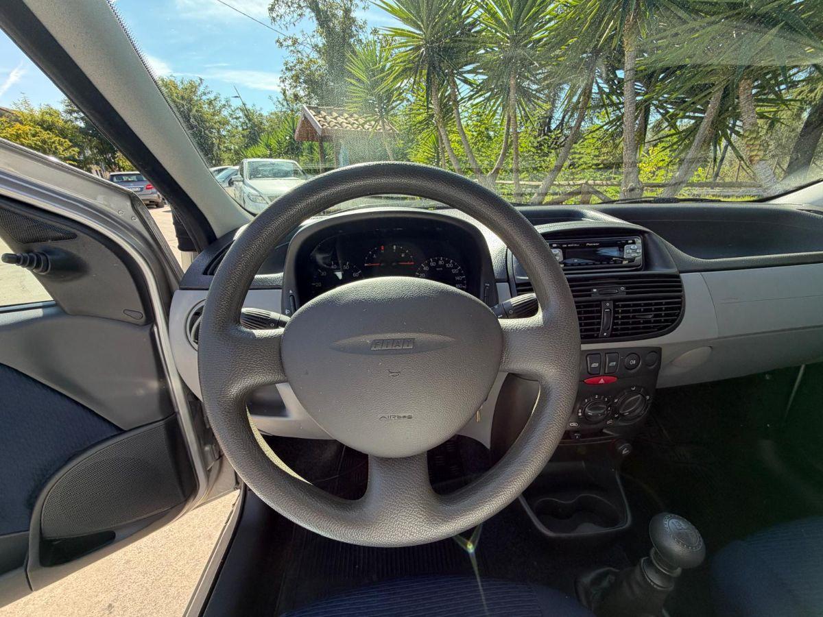 FIAT - Punto - 1.2 16V 5p. Verve