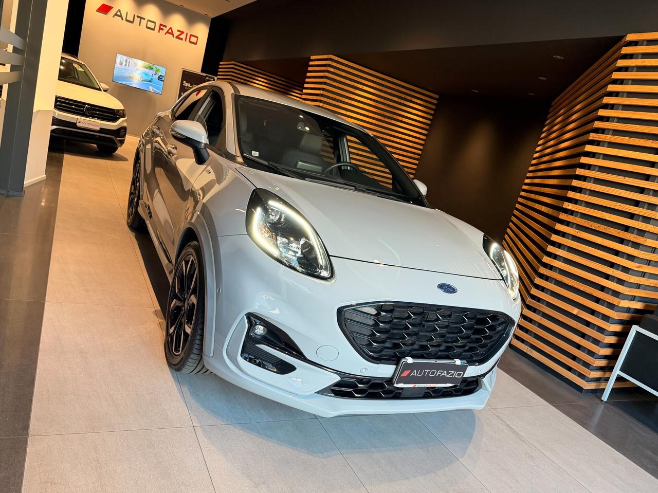 Ford Puma 1.0 EcoBoost Hybrid 125 CV S&S ST-Line Design