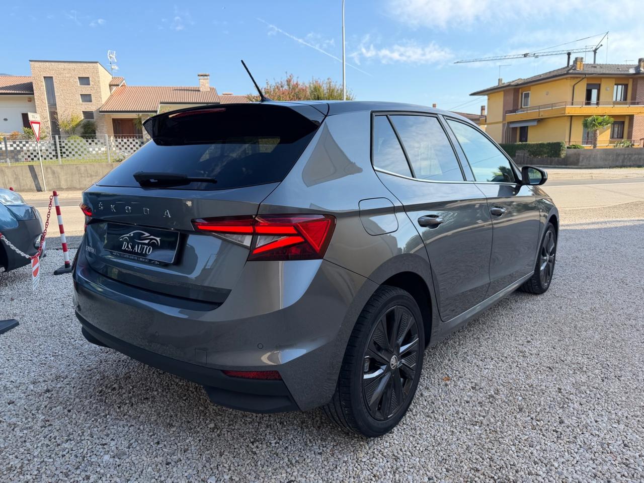 Skoda Fabia 1.0 TSI 95 CV Style