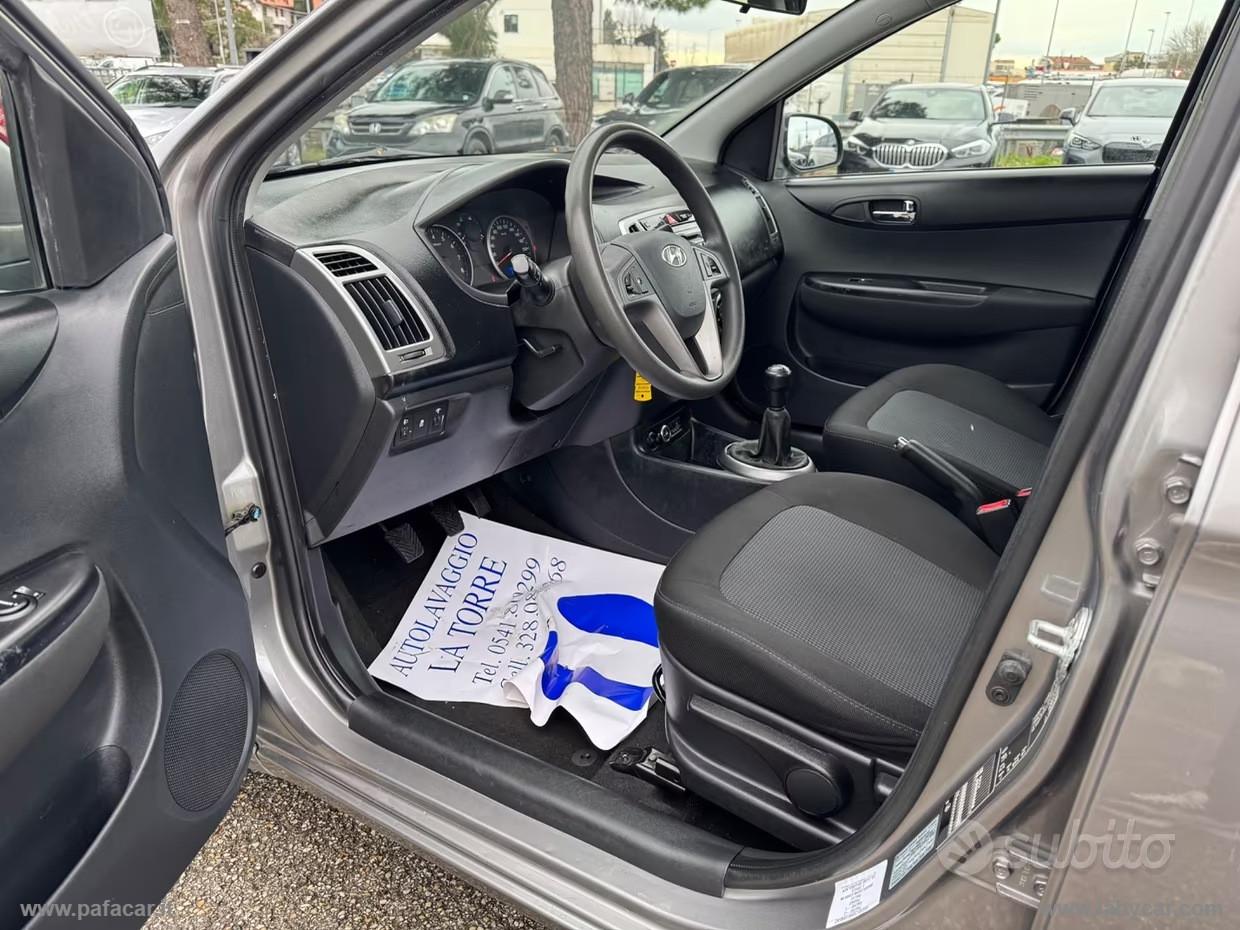 HYUNDAI i20 1.2 5p. Econext Sound Edition
