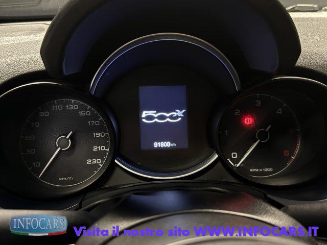 FIAT 500X 1.3 MultiJet 95 CV Club - PROMO