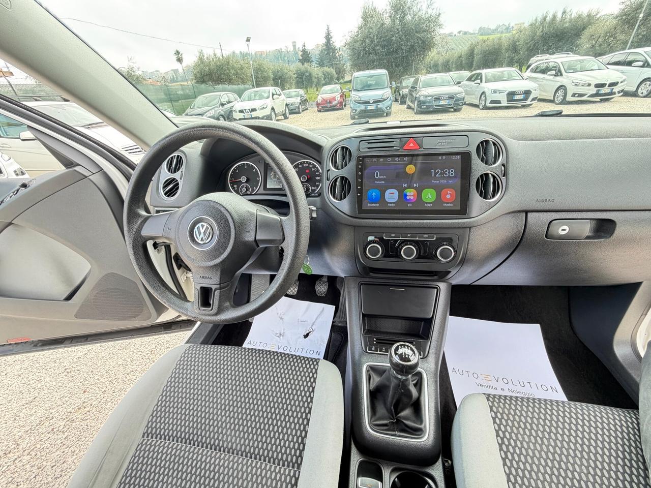 Volkswagen Tiguan 2.0 TDI 140cv BlueMotion 252.917 km