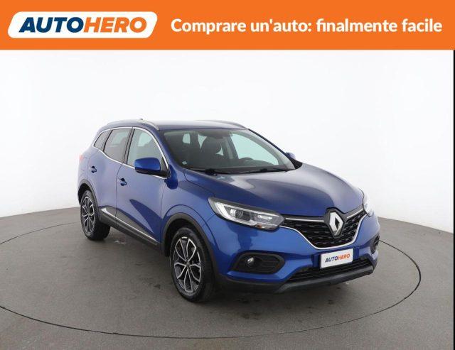 RENAULT Kadjar Blue dCi 8V 115CV Sport Edition