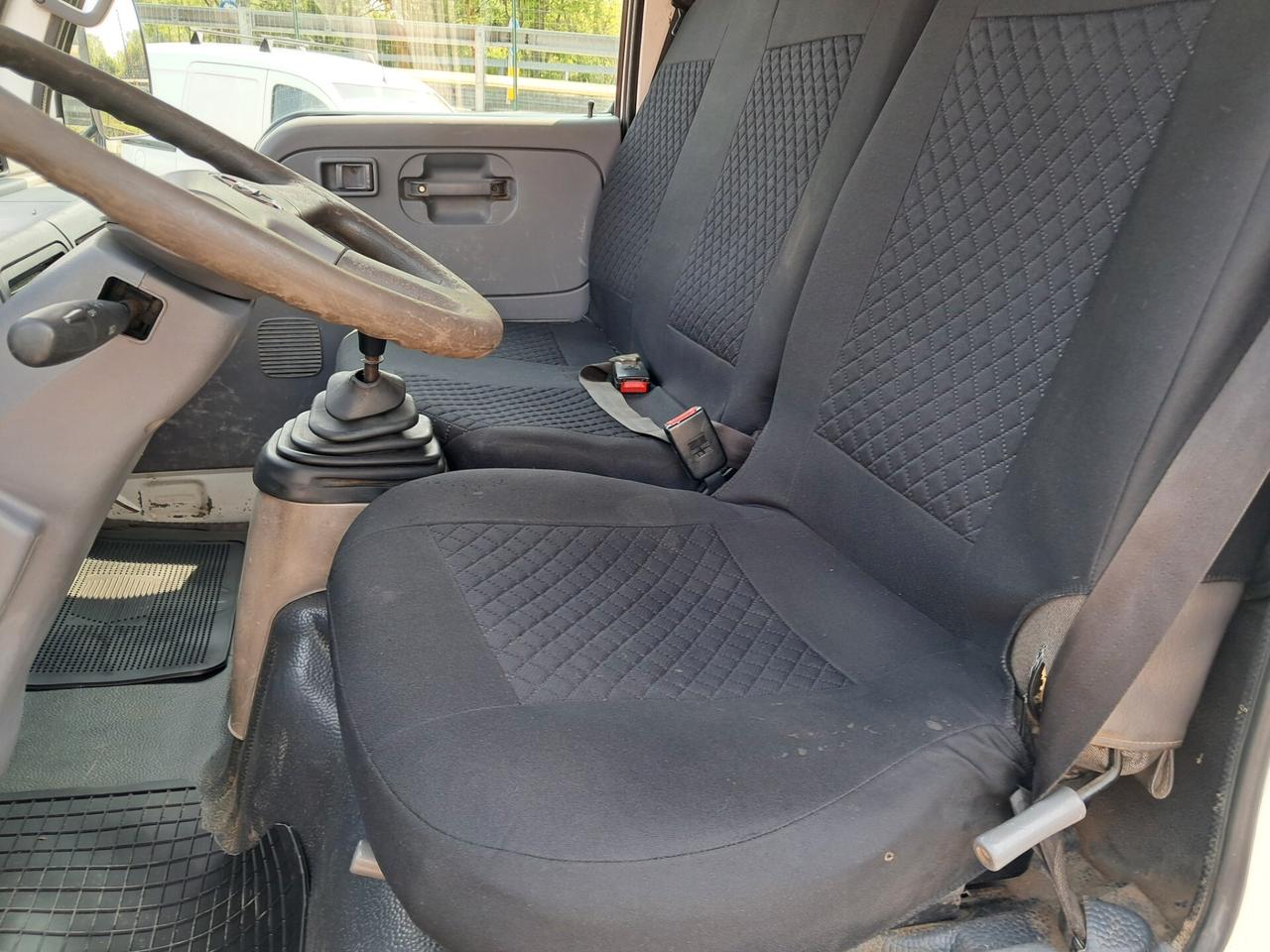 CABSTAR 3.0 RIBALTABILE TRILATERALE