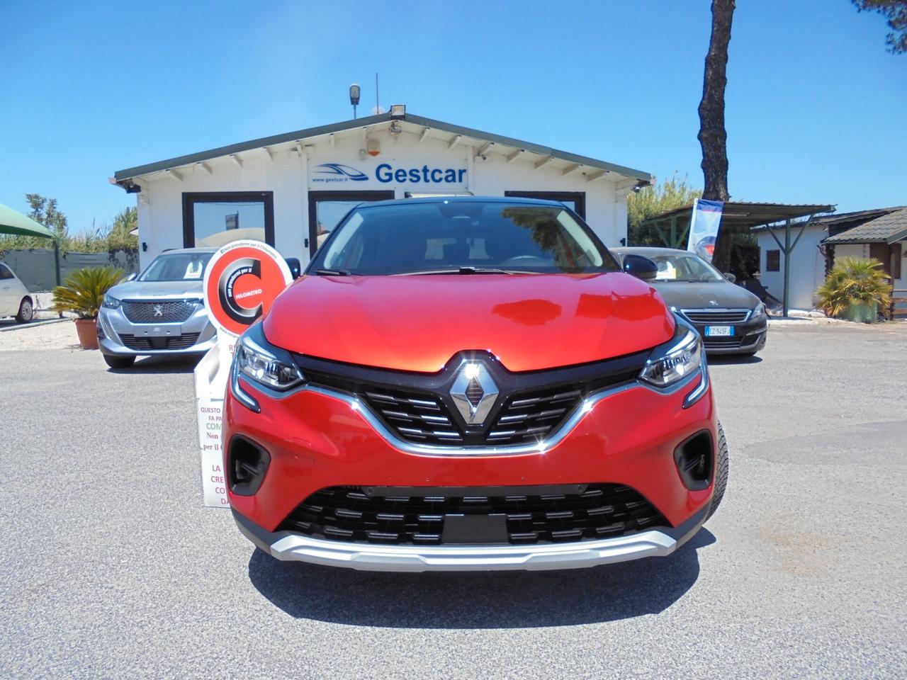 Renault Captur TCe 12V 90 CV Techno