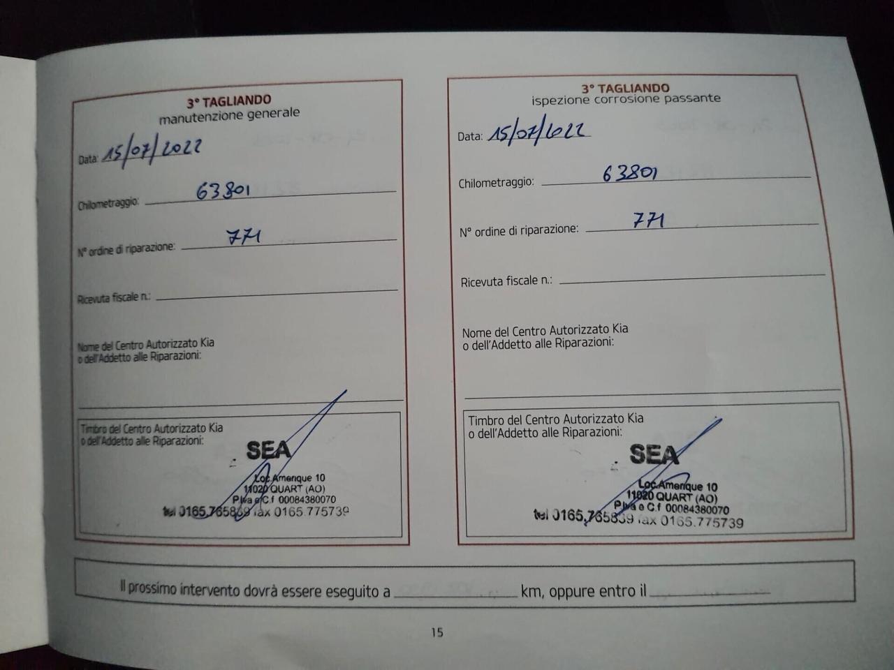 KIA Sportage Active 1.700 CRDi 116cv 2WD