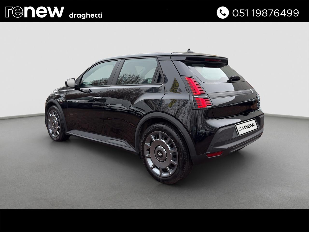 Renault 5 E-Tech Electric 120 CV Urban Range Evolution