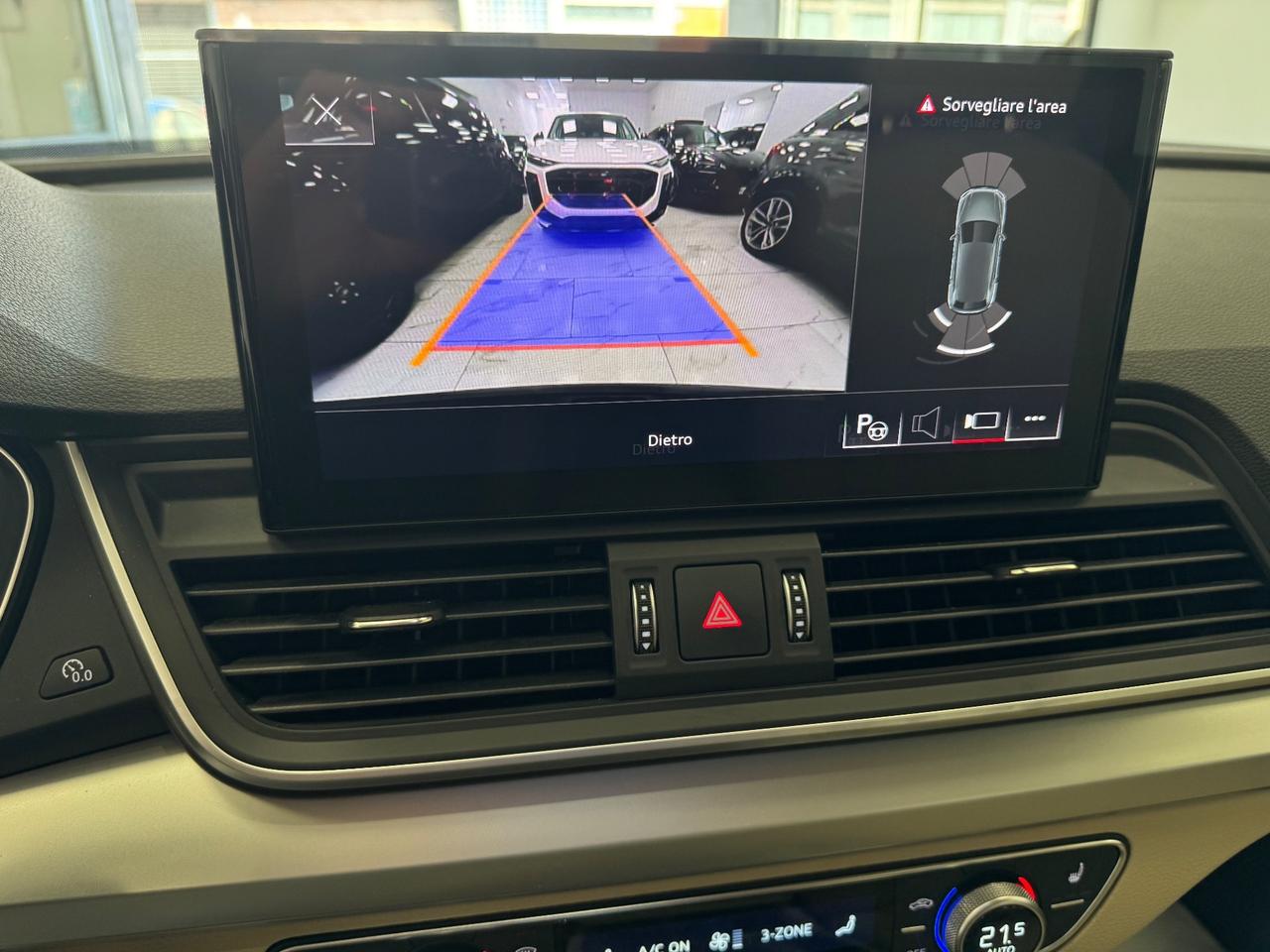 Audi Q5 50 TFSI e quattro S tronic Business