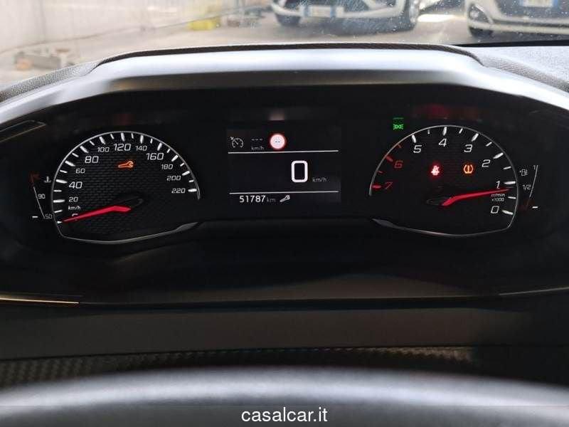Peugeot 208 208 PureTech 75 Stop&Start 5 porte Active FINO A 3 ANNI DI GARANZIA KM ILLIMITATI PARI ALLA NUOVA