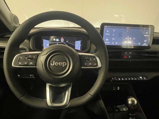 Jeep Avenger 1.2 Turbo 100cv Longitude + BVQ + Navi